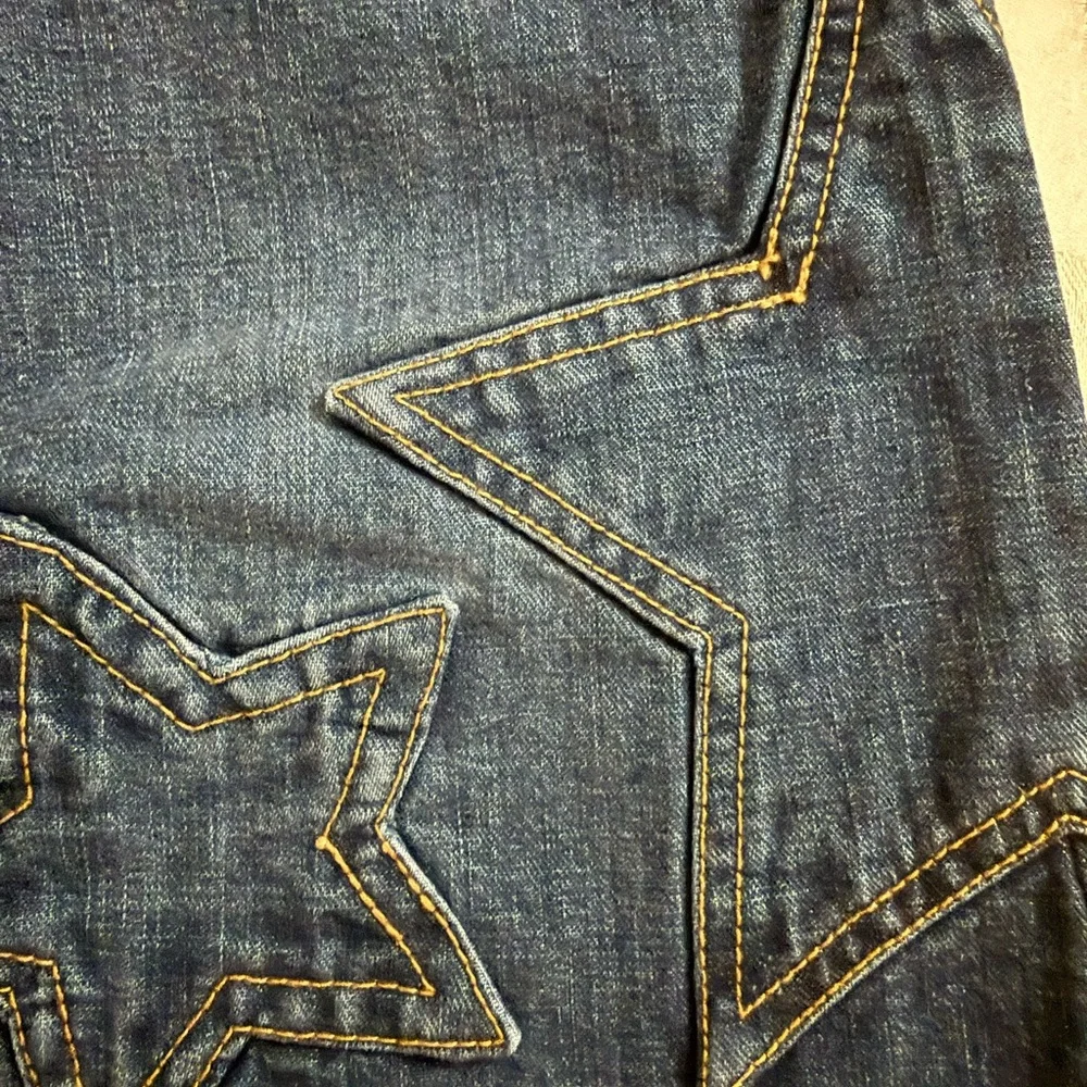 Girls Denim Skirt Bundle Size 8 & 12 Old Navy Star YMI Jean Skirts‎